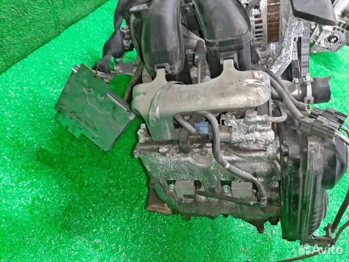 Двигатель в сборе двс subaru exiga YA5 EJ204 2007