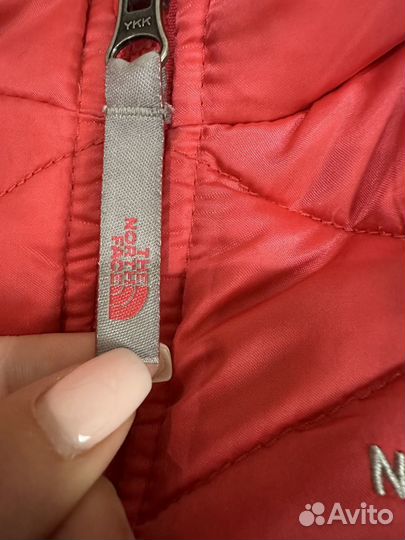 Куртка детская north face оригинал