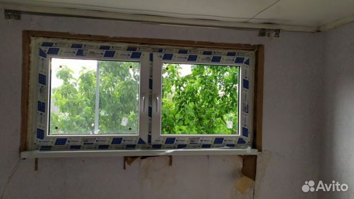 Окна под заказ