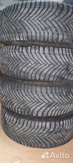 R19 Michelin CrossClimate 2 SUV 235/50, PCD 5x112 DIA 66.6