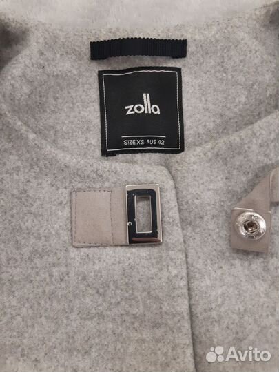 Zolla Пальто женское демисезонное 42 44