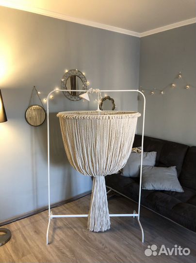 Абажур в стиле бохо