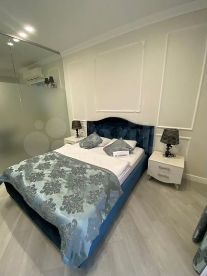 1-к. квартира, 57 м², 5/16 эт.