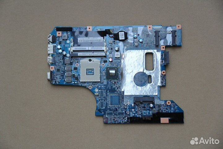 Материнская плата донор Lenovo B570e