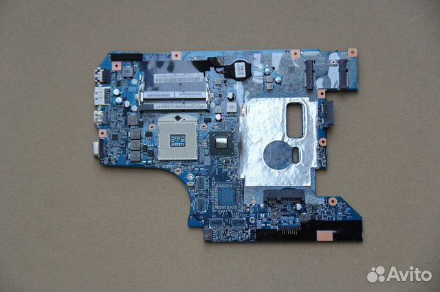 Материнская плата донор Lenovo B570e