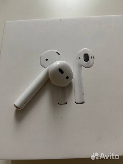 Airpods 2 наушник левый