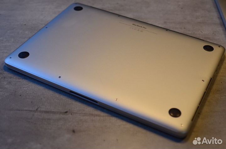 MacBook Pro 2014 i5/4Gb/250Gb SSD