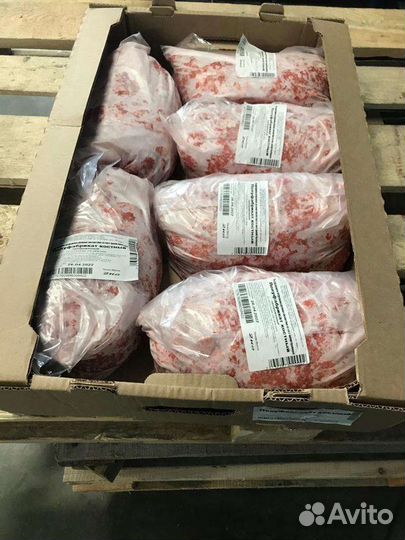 Корм для собак