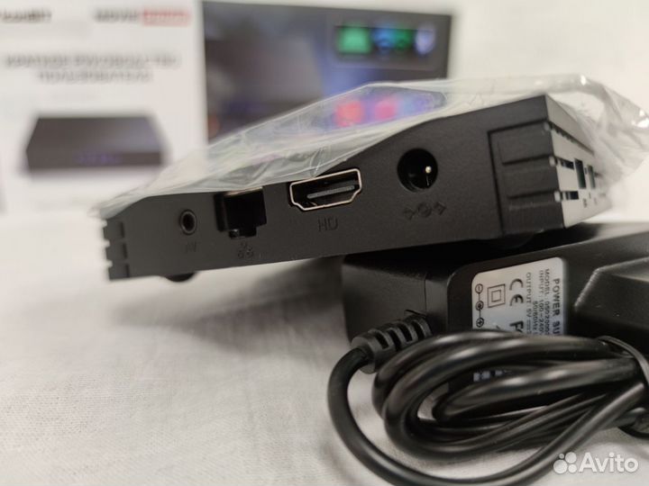 Медиаплеер iconbit movie prime