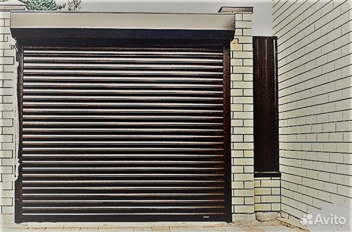 Рольворота