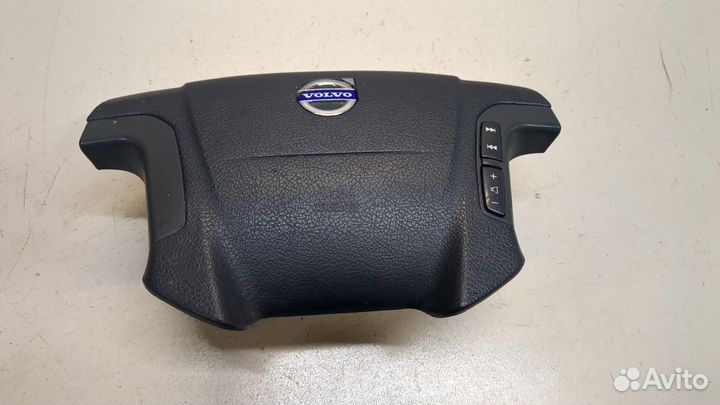 Подушка безопасности водителя Volvo XC70, 2003