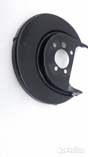 Пыльник тормозного диска задний правый Skoda Rapid