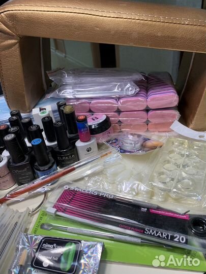 Набор для маникюра