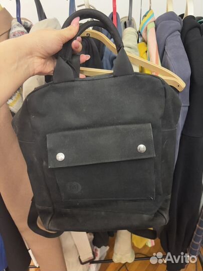 Рюкзак черный mi pac