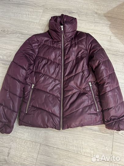 Куртка зимняя женская