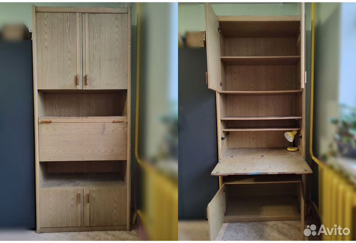 Шкаф секретер