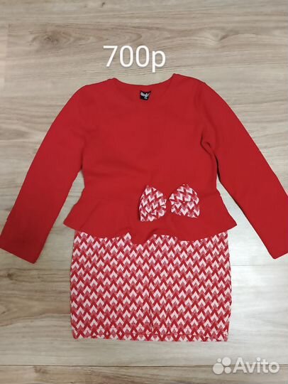 Продам вещи для девочки 6 лет