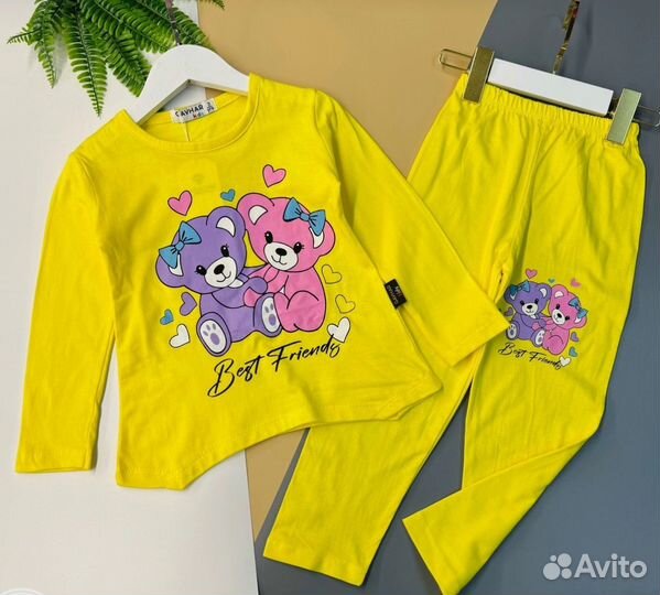 Костюм для девочки