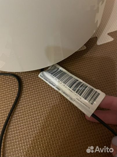 Увлажнитель воздуха timberk