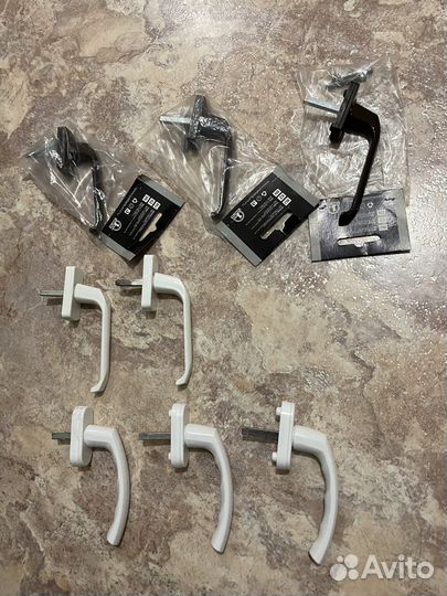 Ручка оконная