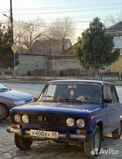 Капот на ваз 2106