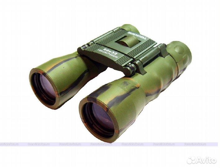 Бинокль Bushnell 22x32 Compact