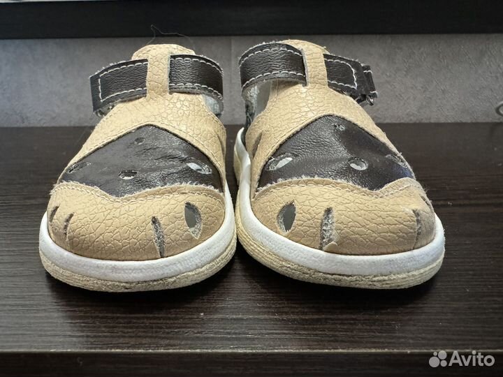 Сандалии детские 18