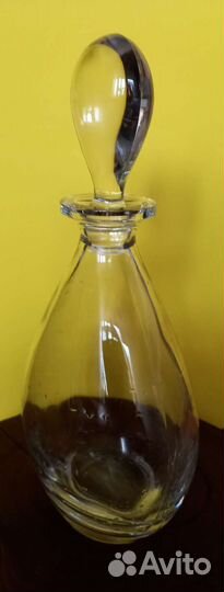 Графин Villeroy& Boch для коньяка