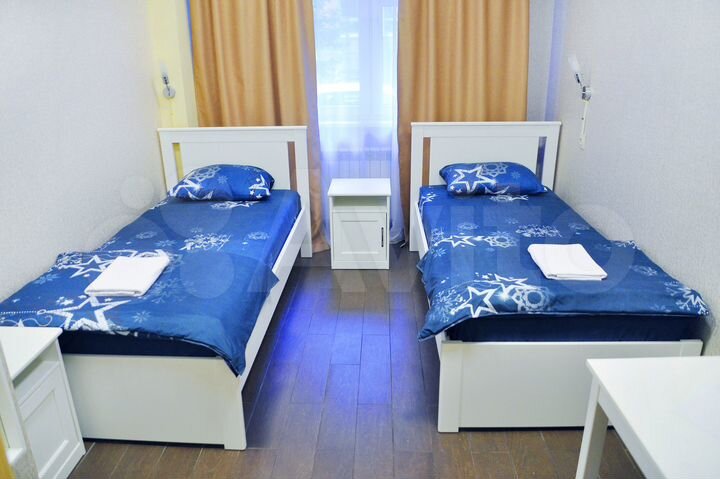 Комната 12 м², 1/17 эт.