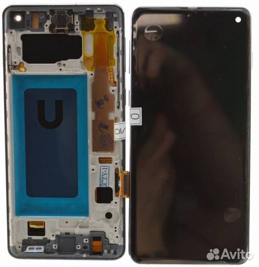 Дисплей для Samsung S10 (G973F) в рамке In-Cell