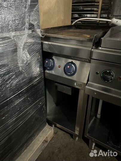 Жарочная поверхность Kogast