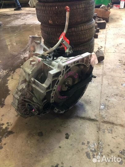 АКПП mazda 3 bk 1.6