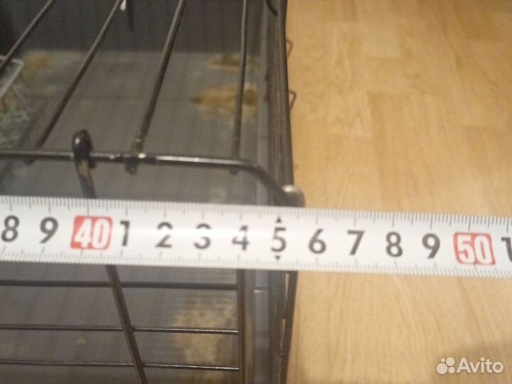 Клетка для грызунов бу