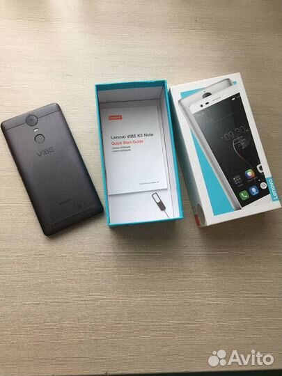 Lenovo K5 Note, 3/32 ГБ