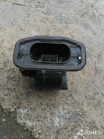 Моторчик печки рено кангу 1