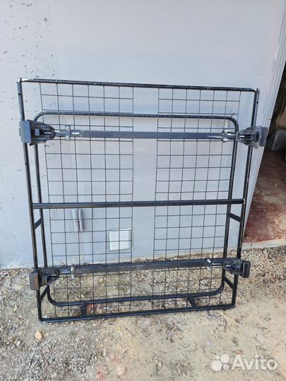 Багажник на крышу с поперечинами