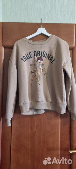 Свитшот reserved Bembi