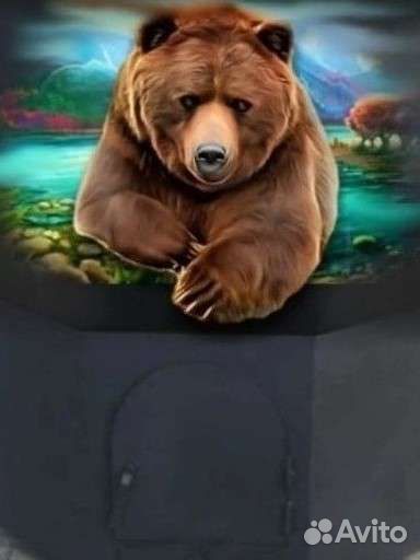 Банный чан купель