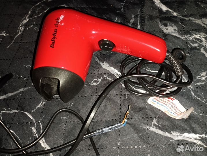 Фен 1000 вват