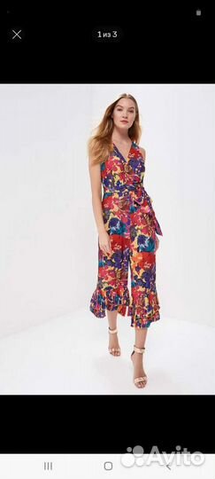 Новые комбинезоны, костюмы