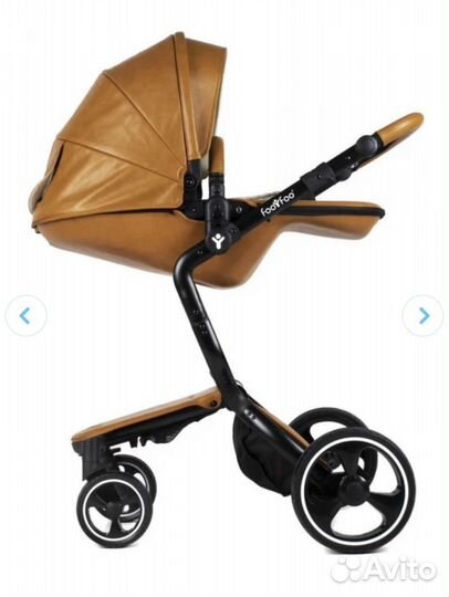 Коляска-трансформер Foo Foo 2 в 1