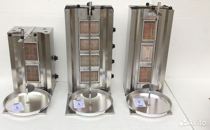 Гриль для Шаурмы в Грозном