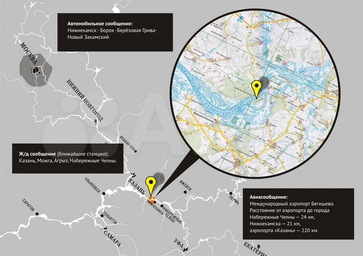 Участок 371,95 га (СНТ, ДНП)