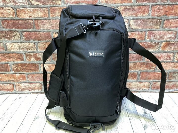 Рюкзак-сумка Do Bro Titan Black