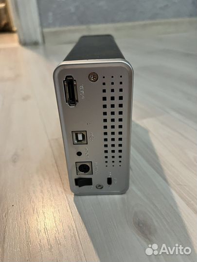 Внешний корпус для hdd 3,5