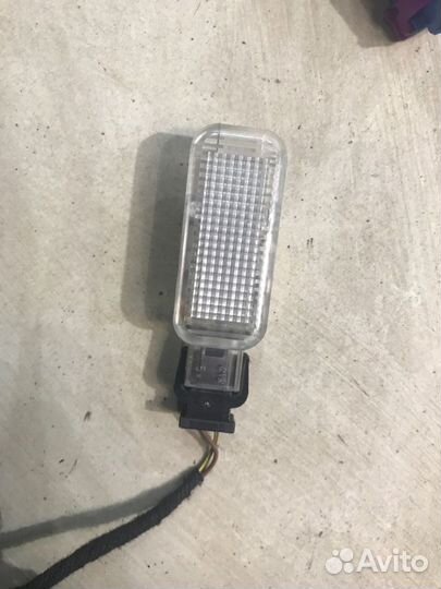 Проводка двери передняя левая Audi A6 AUK 2006