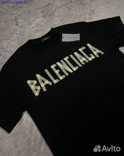 Футболка Balenciaga (Арт.61697)