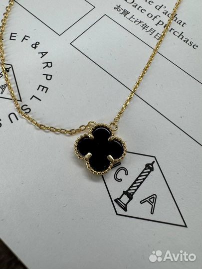 Van cleef комплект