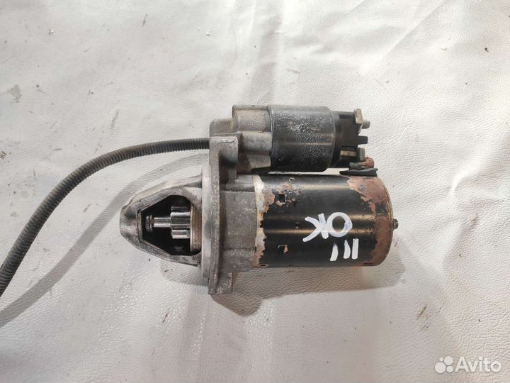 Стартер W202 W203 W208 W210 R170 W163 W638 Vito