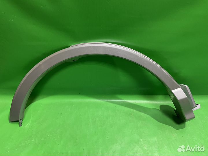 Накладка заднего правого крыла Rav4 2015-2019